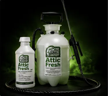 Attic Fresh Enzyme from The Attic Depot